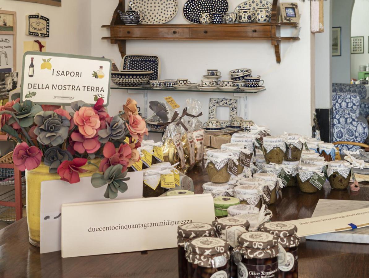 Hotel Sette Archi Bocca di Magra Εξωτερικό φωτογραφία