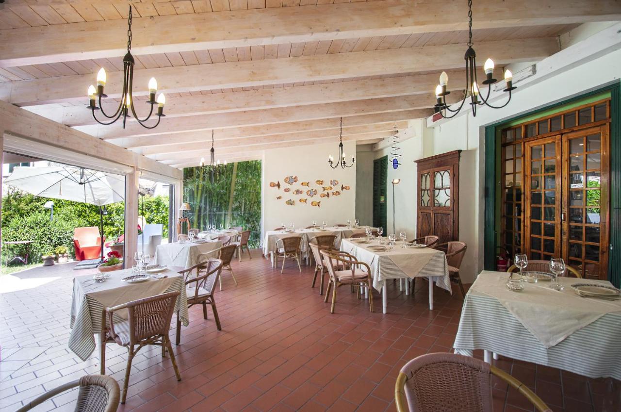 Hotel Sette Archi Bocca di Magra Εξωτερικό φωτογραφία