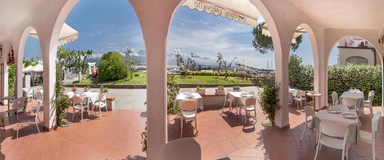 Hotel Sette Archi Bocca di Magra Εξωτερικό φωτογραφία