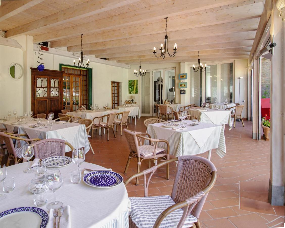 Hotel Sette Archi Bocca di Magra Εξωτερικό φωτογραφία