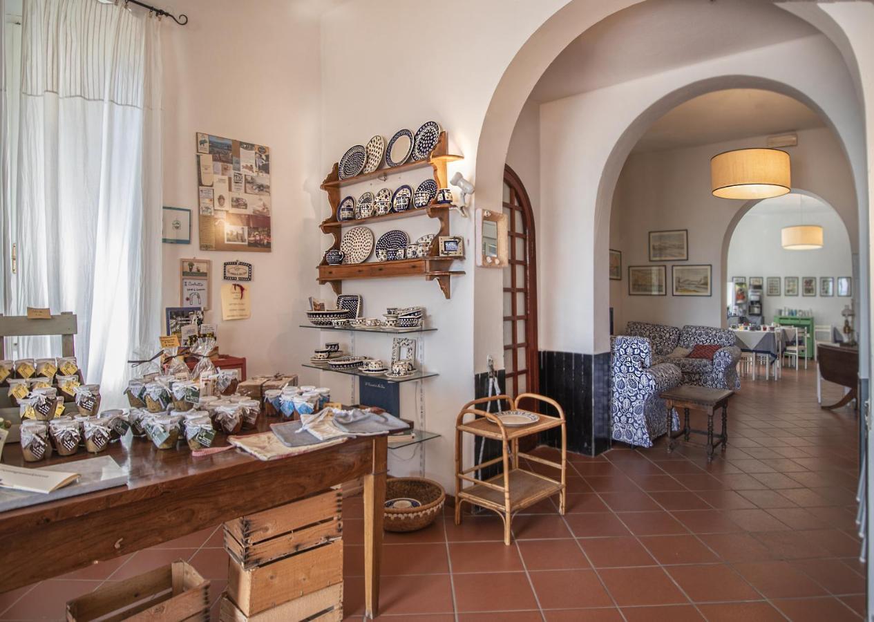 Hotel Sette Archi Bocca di Magra Εξωτερικό φωτογραφία