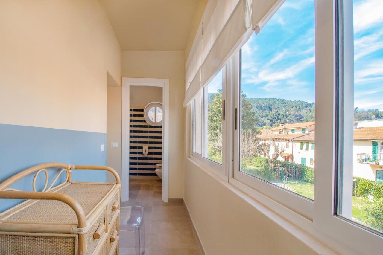 Hotel Sette Archi Bocca di Magra Εξωτερικό φωτογραφία