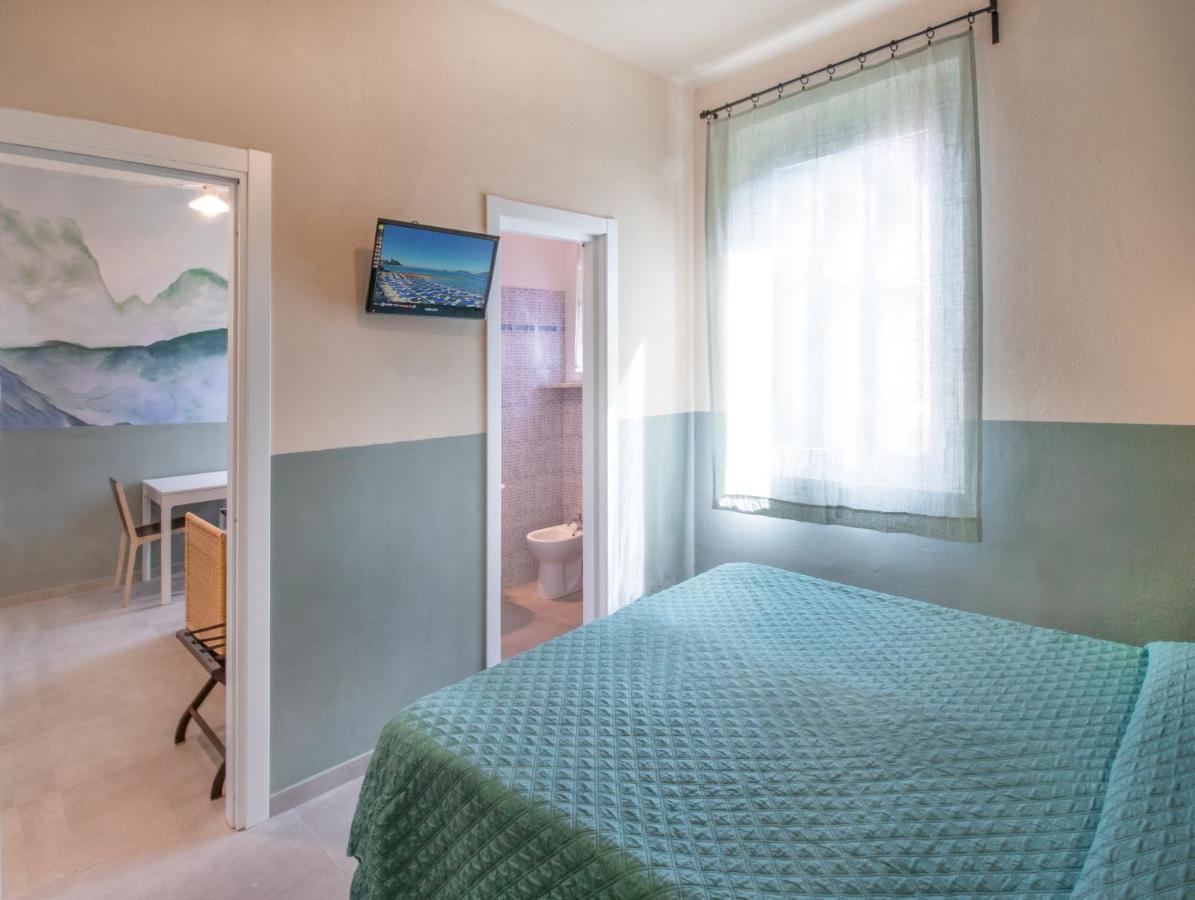 Hotel Sette Archi Bocca di Magra Εξωτερικό φωτογραφία