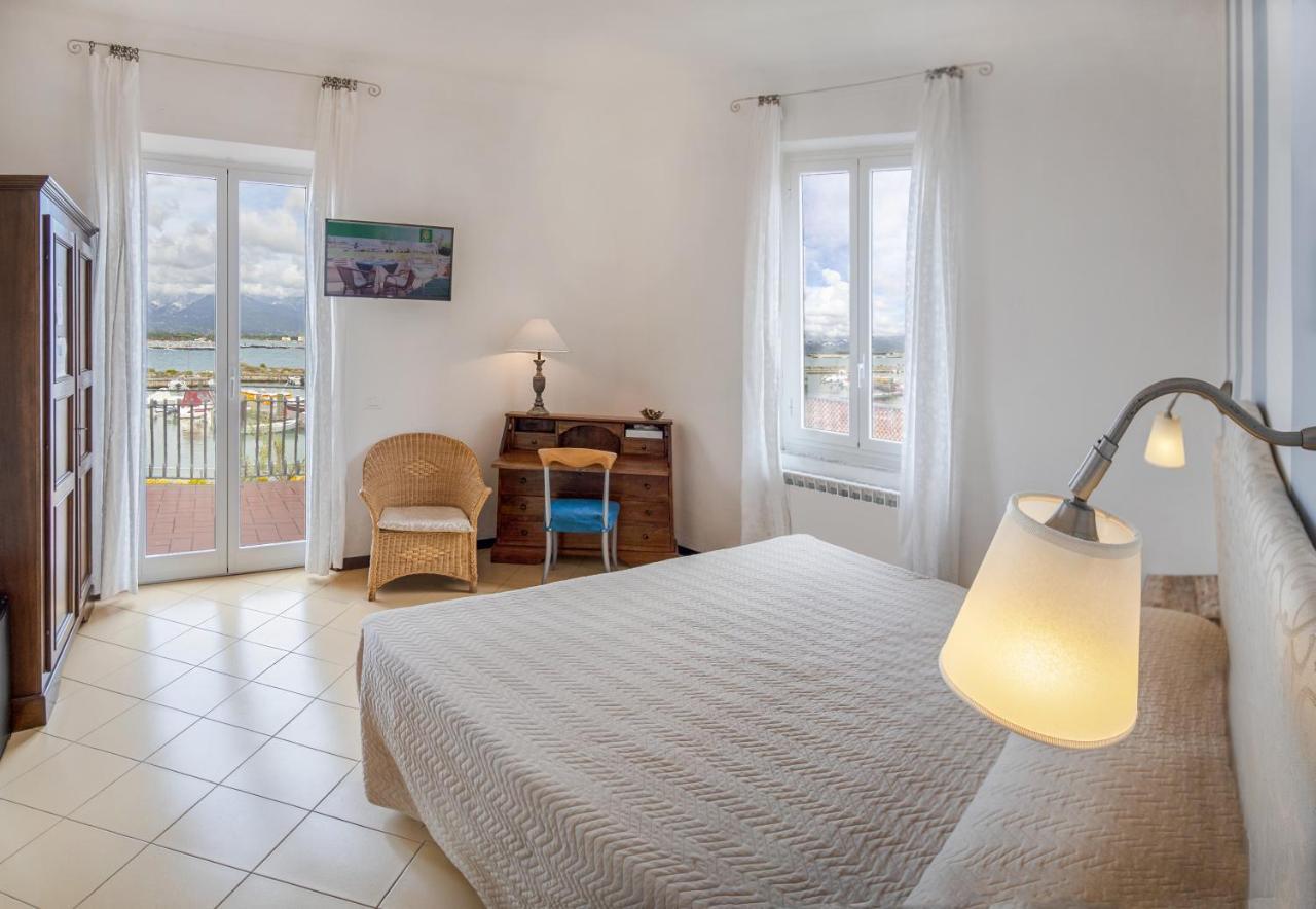 Hotel Sette Archi Bocca di Magra Εξωτερικό φωτογραφία