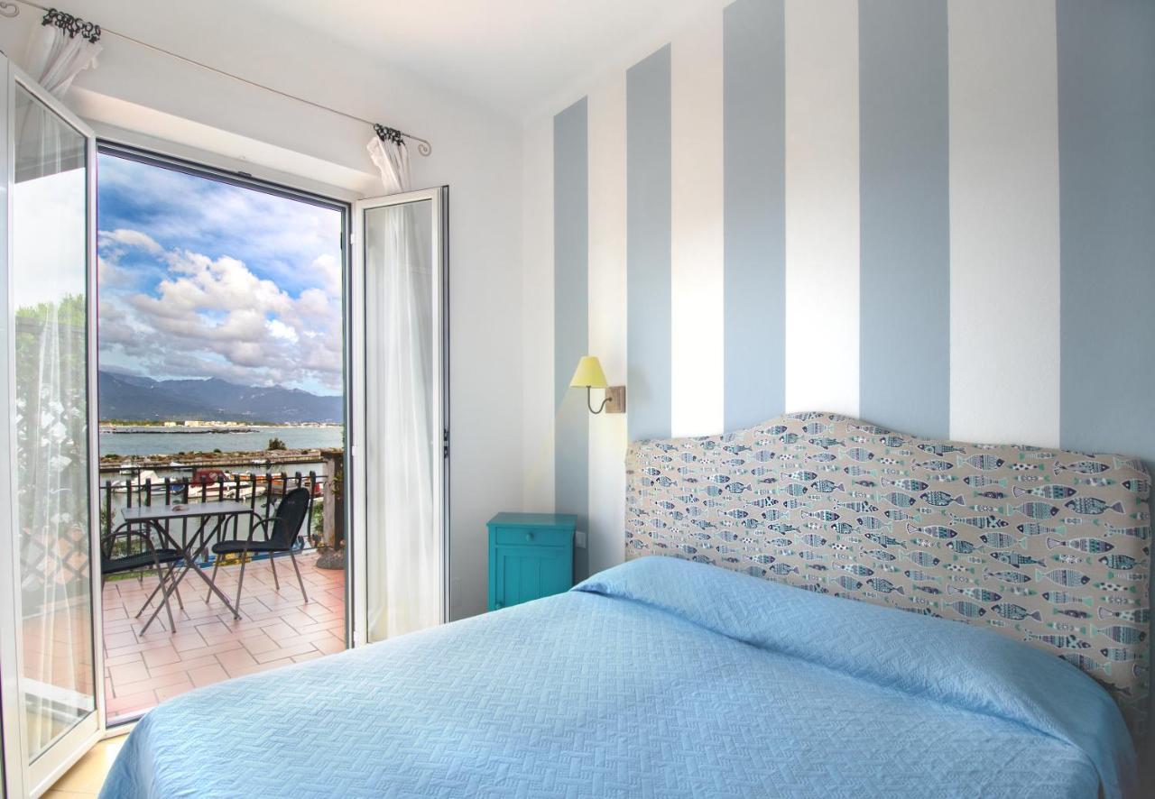 Hotel Sette Archi Bocca di Magra Εξωτερικό φωτογραφία