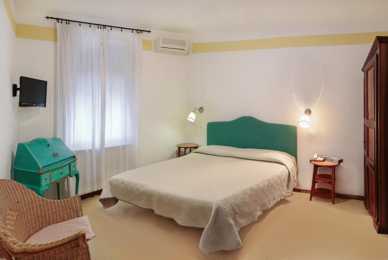 Hotel Sette Archi Bocca di Magra Εξωτερικό φωτογραφία