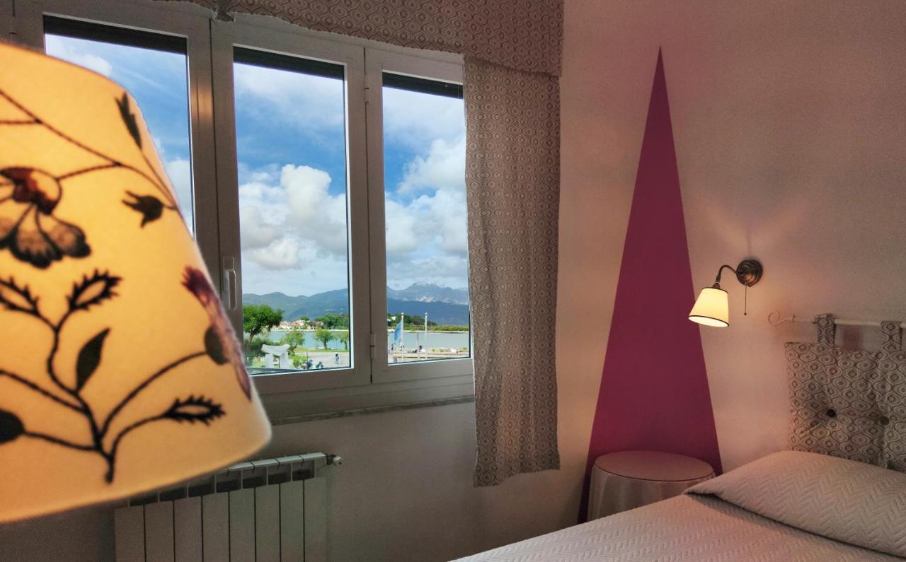 Hotel Sette Archi Bocca di Magra Εξωτερικό φωτογραφία
