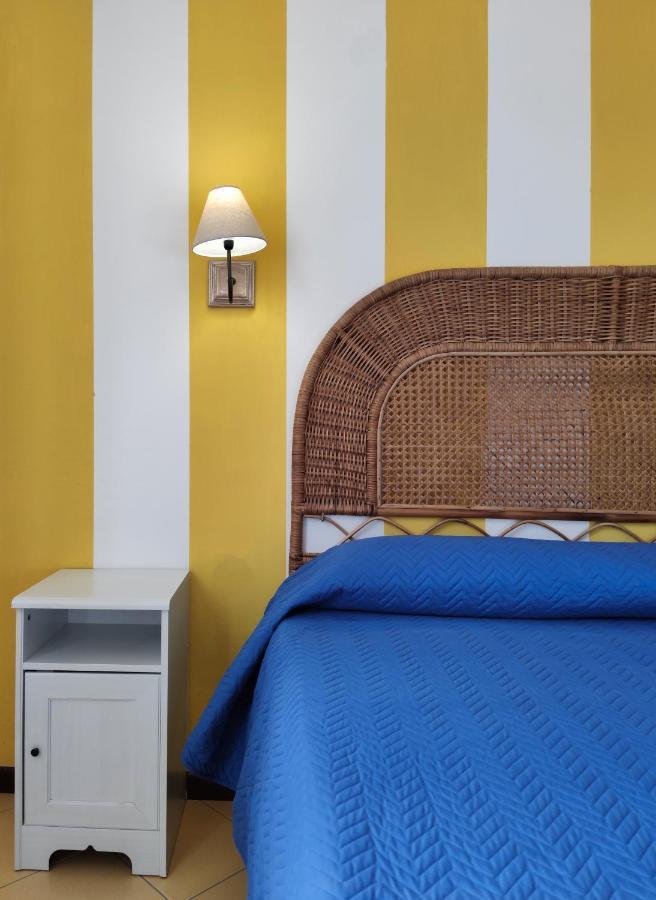Hotel Sette Archi Bocca di Magra Εξωτερικό φωτογραφία