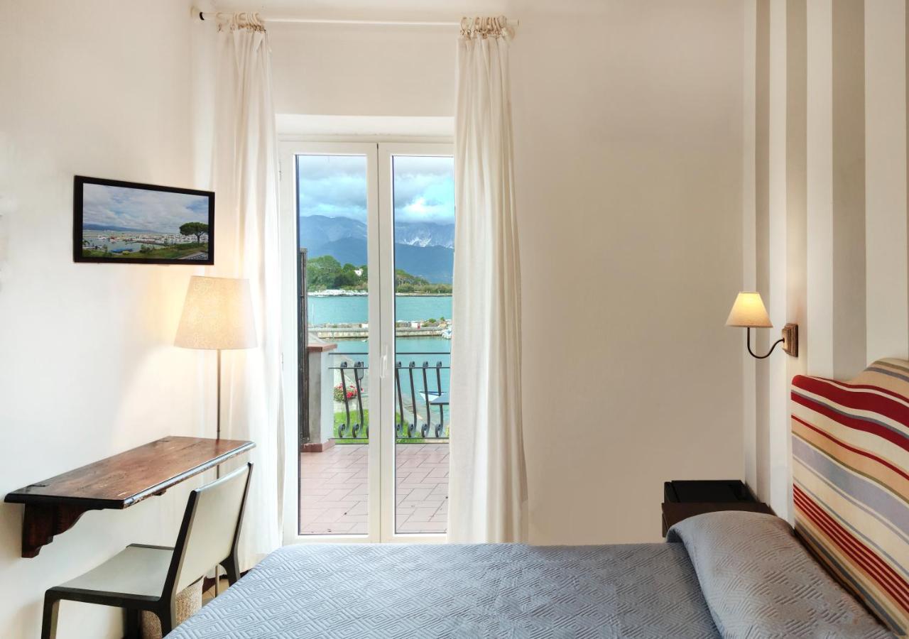 Hotel Sette Archi Bocca di Magra Εξωτερικό φωτογραφία