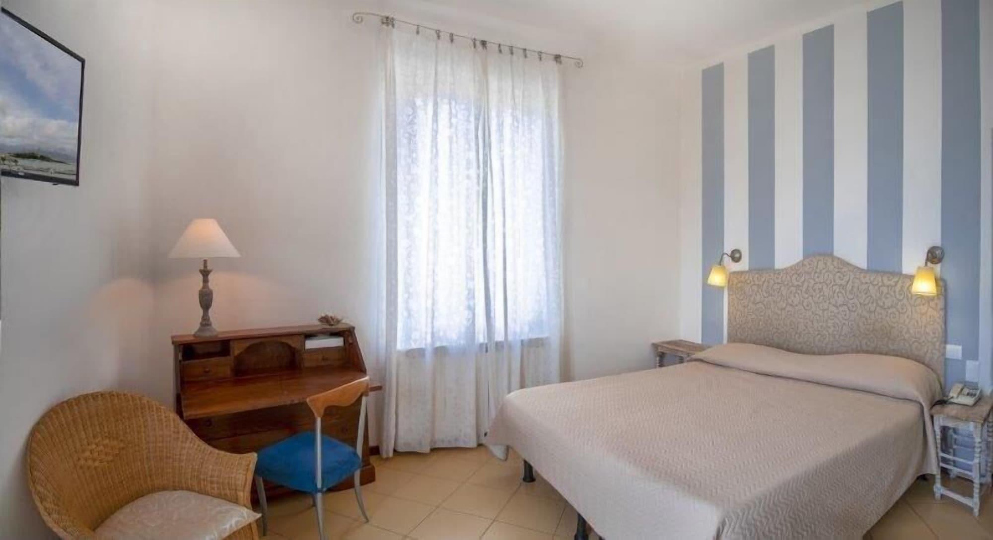 Hotel Sette Archi Bocca di Magra Εξωτερικό φωτογραφία