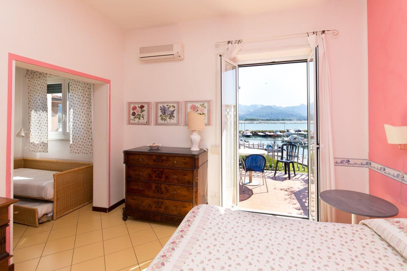 Hotel Sette Archi Bocca di Magra Εξωτερικό φωτογραφία