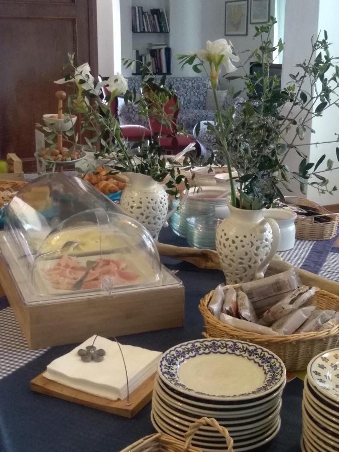 Hotel Sette Archi Bocca di Magra Εξωτερικό φωτογραφία