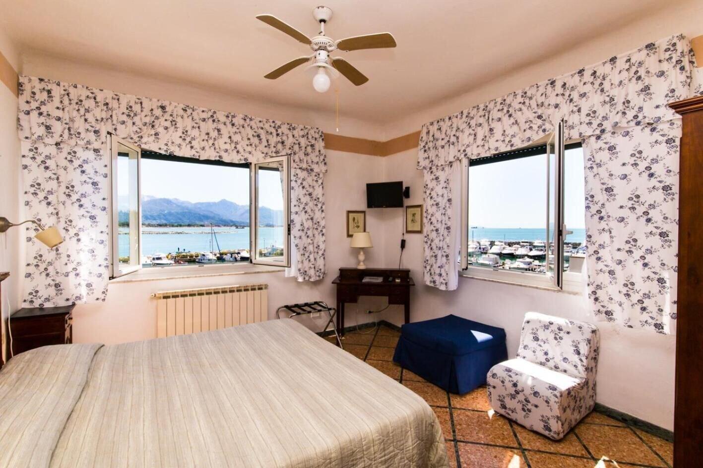 Hotel Sette Archi Bocca di Magra Εξωτερικό φωτογραφία