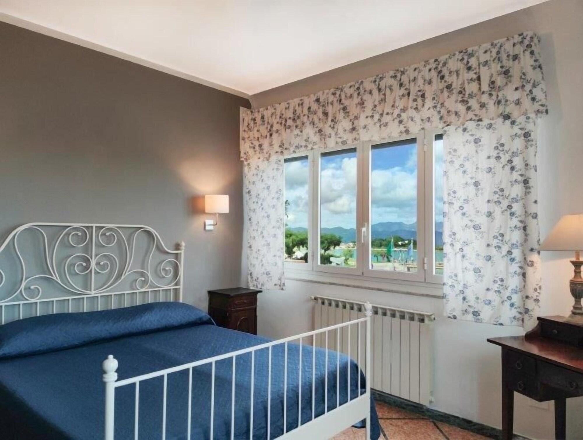 Hotel Sette Archi Bocca di Magra Εξωτερικό φωτογραφία