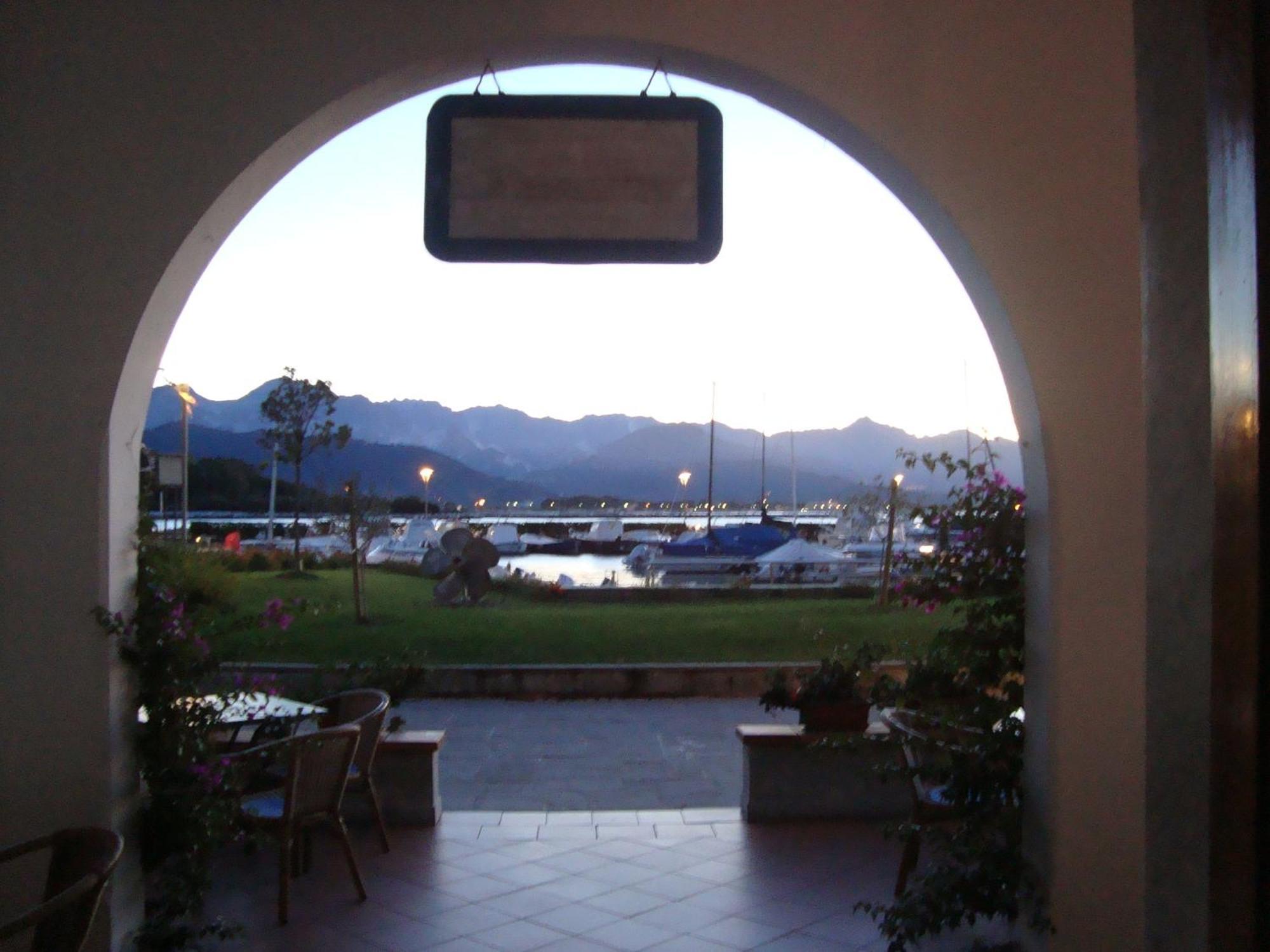 Hotel Sette Archi Bocca di Magra Εξωτερικό φωτογραφία