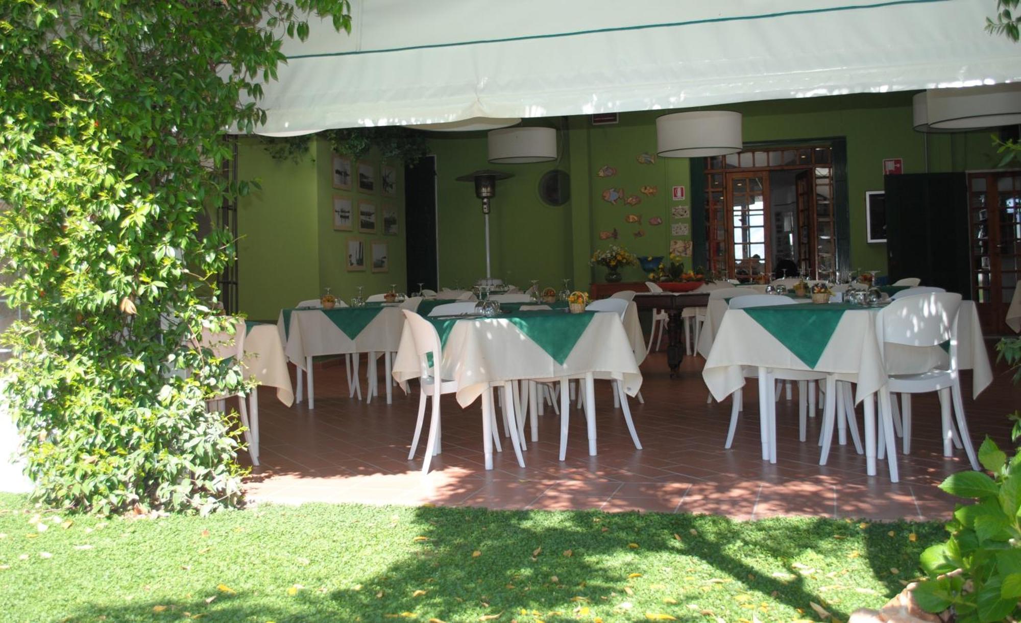 Hotel Sette Archi Bocca di Magra Εξωτερικό φωτογραφία