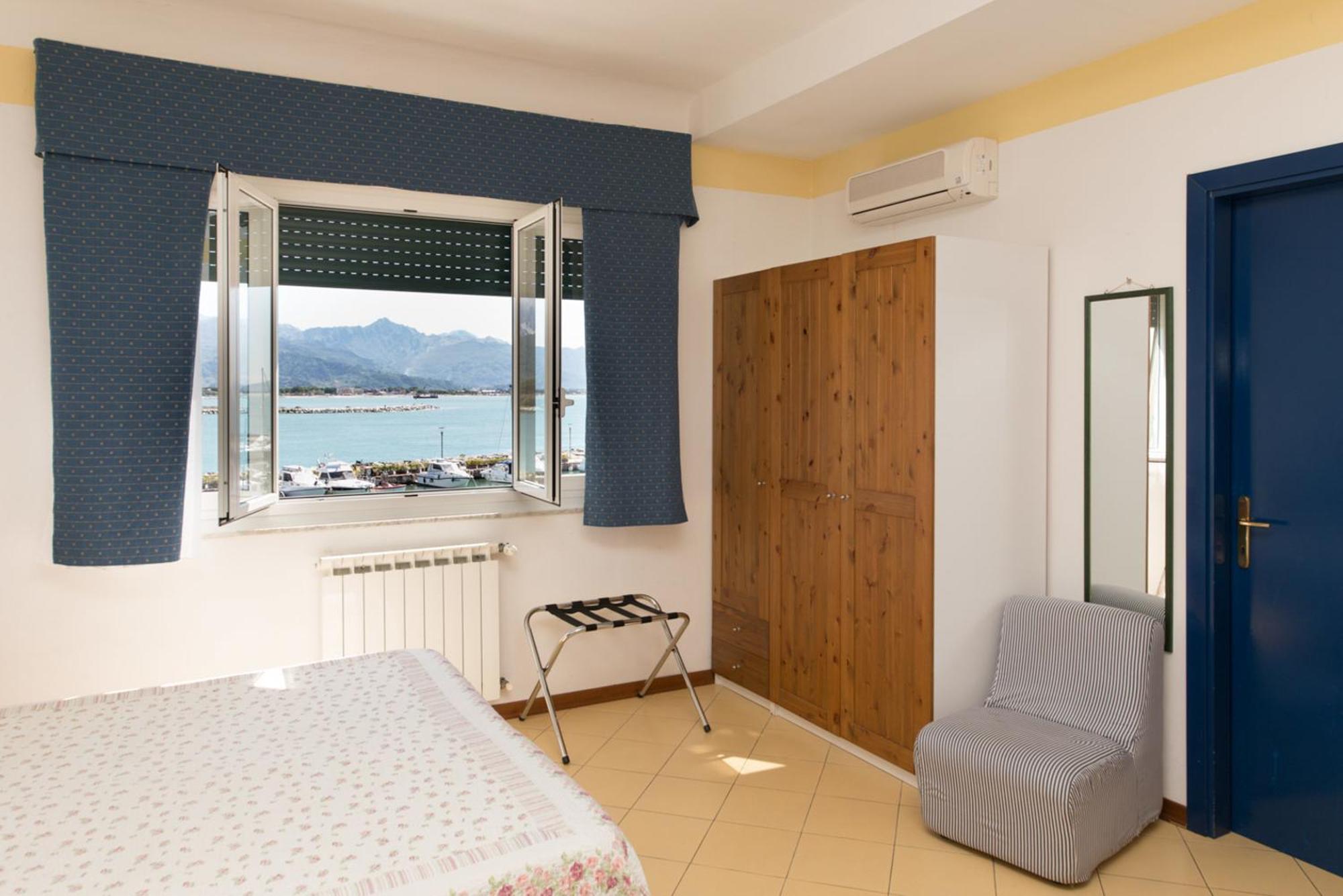 Hotel Sette Archi Bocca di Magra Δωμάτιο φωτογραφία