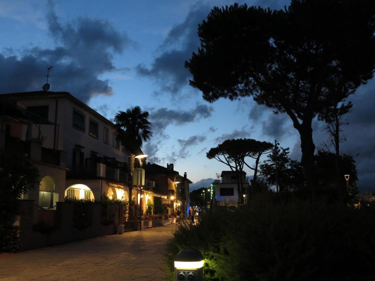 Hotel Sette Archi Bocca di Magra Εξωτερικό φωτογραφία