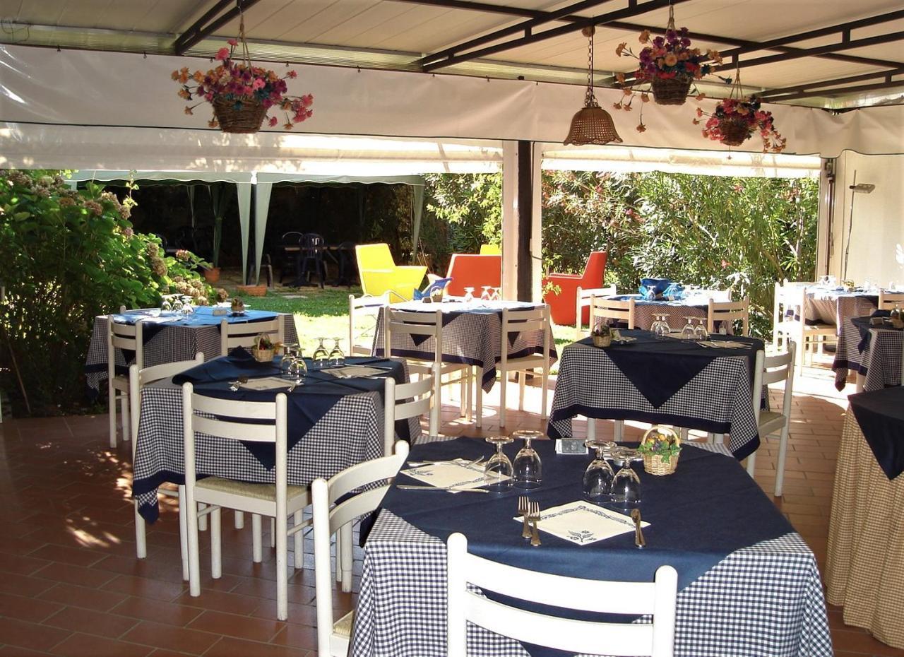 Hotel Sette Archi Bocca di Magra Εξωτερικό φωτογραφία