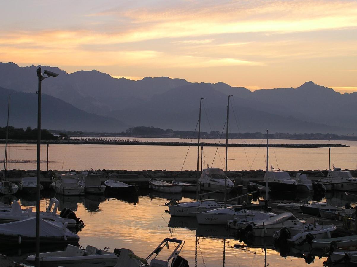 Hotel Sette Archi Bocca di Magra Εξωτερικό φωτογραφία
